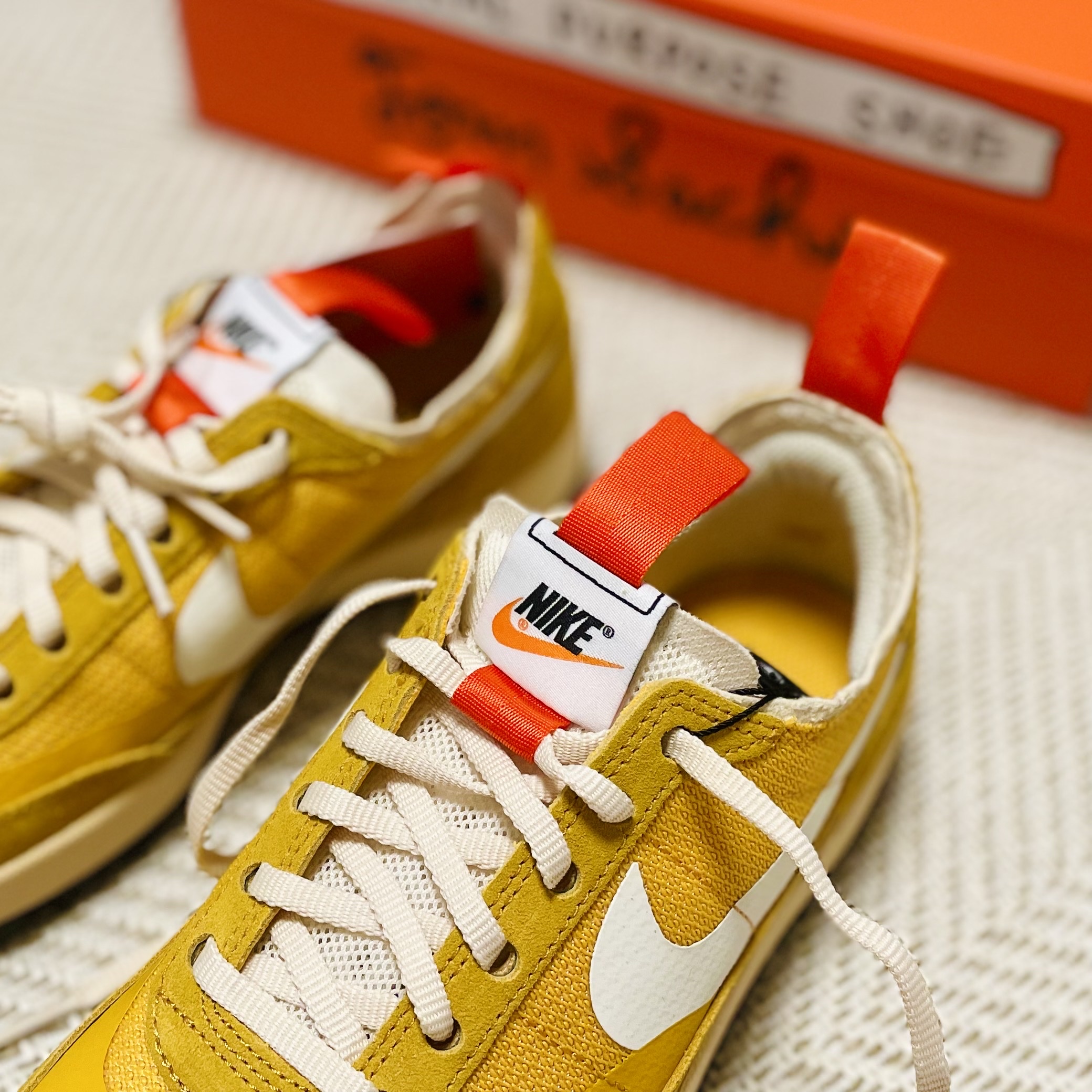Nike x Tom Sachs General Purpose Shoe Archive 착용 스타일 - 2