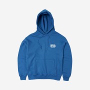 Dada Logo Hoodie Blue