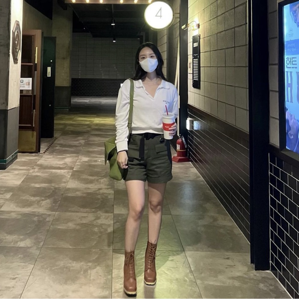 인스타 dear.jina_님의 스타일 - 2