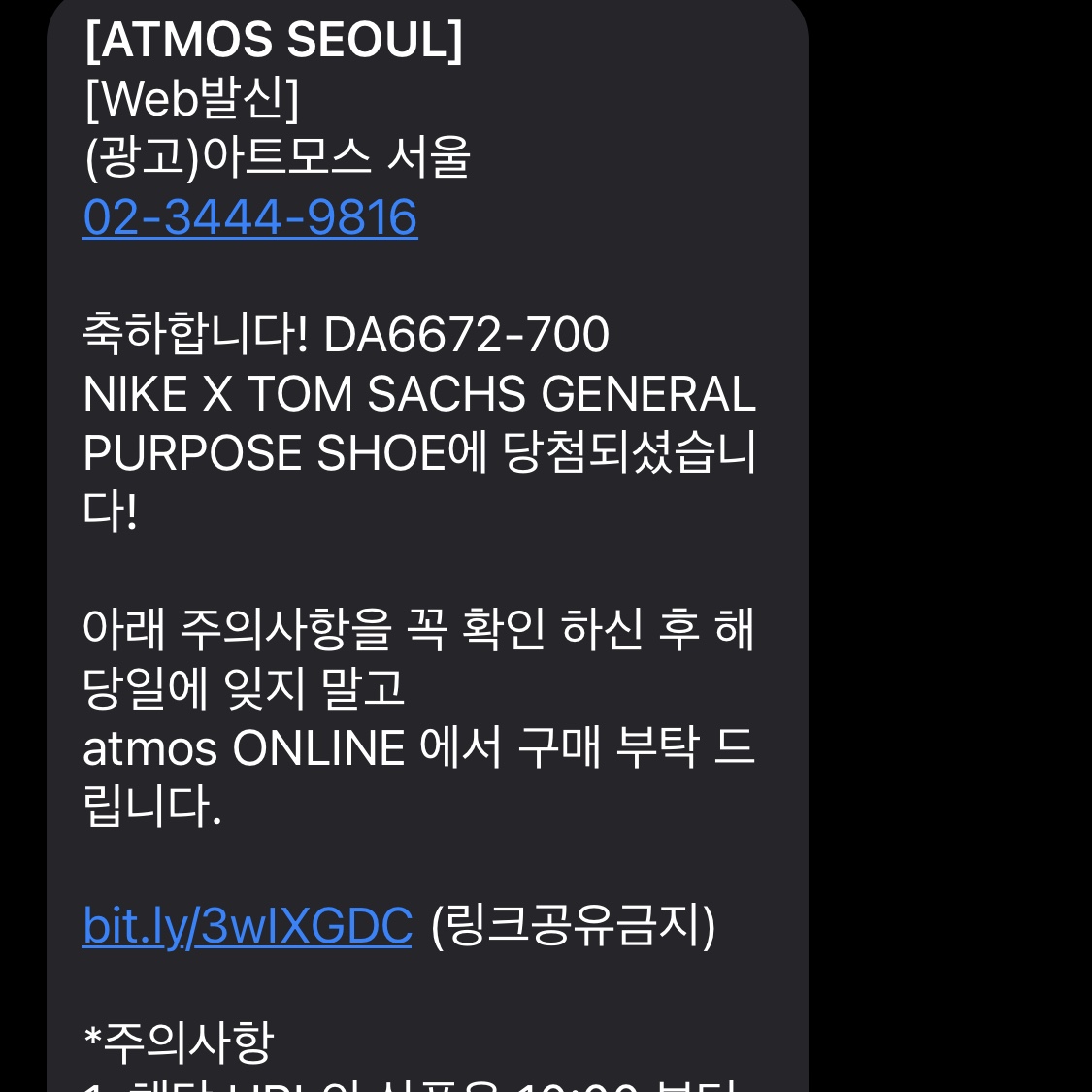 Nike x Tom Sachs General Purpose Shoe Archive 착용 스타일 - 3