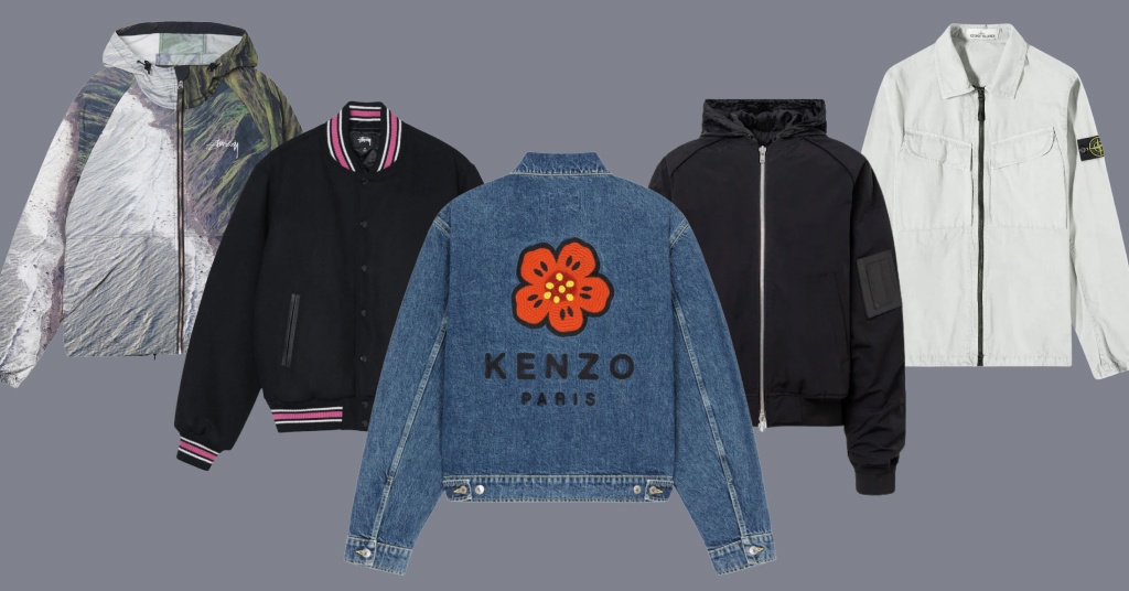 Fall in Outer | KREAM