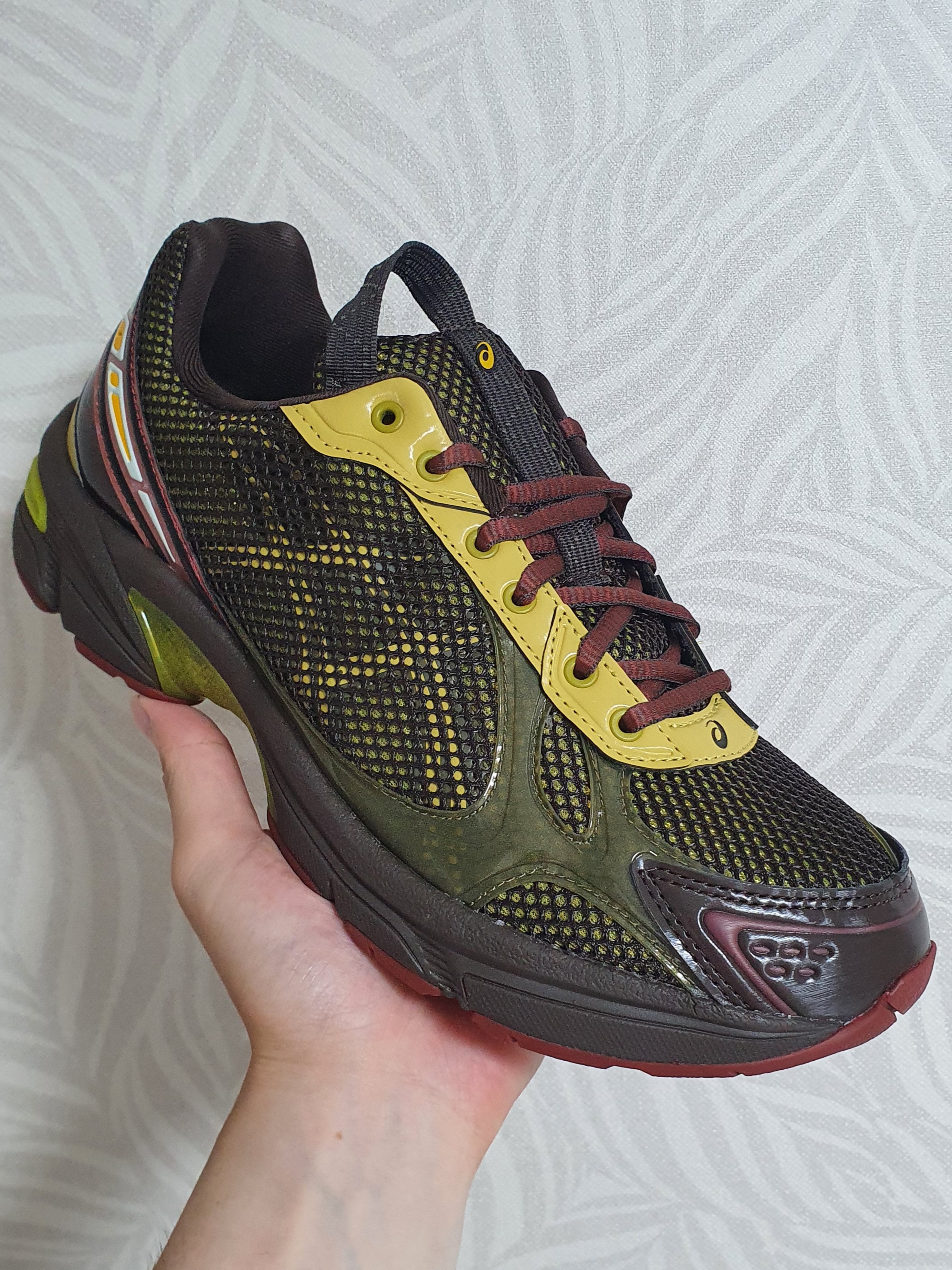 Asics UB4-S Gel-1130 Demitasse 착용 스타일 - 1