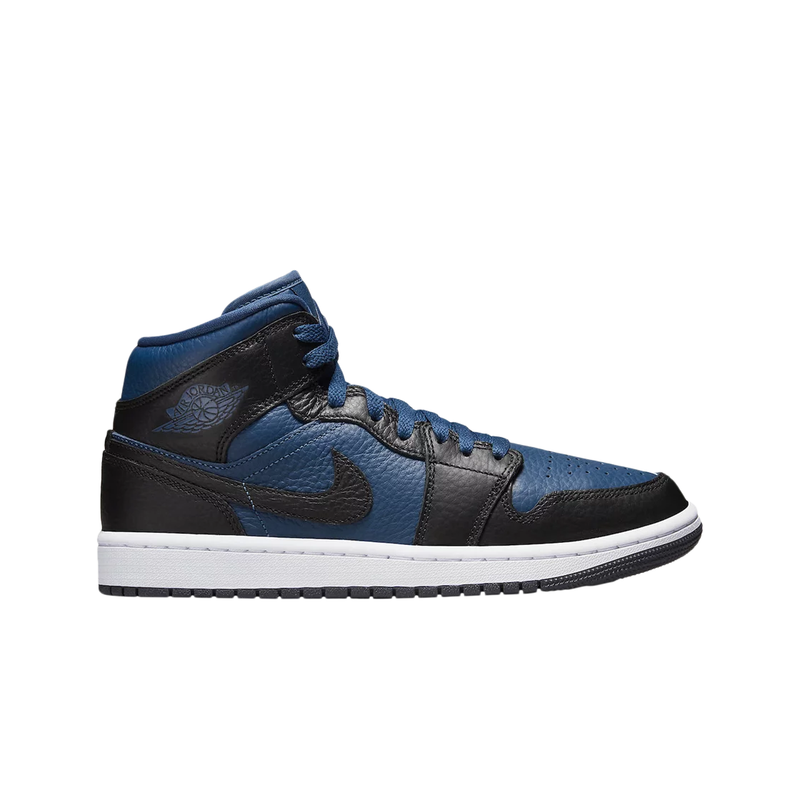DR0501-401 (W) Jordan 1 Mid SE French Blue - 대표 이미지 #1