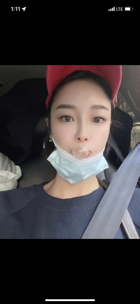 KREAM 프로필 이미지