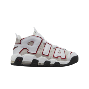 Nike Air More Uptempo 96 White Team Red