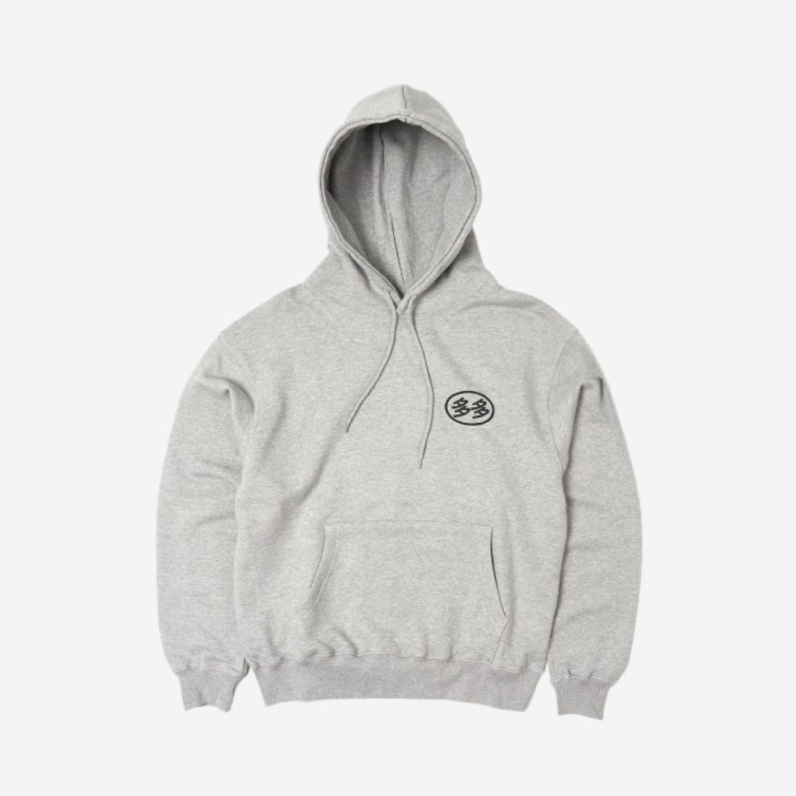다다 로고 후드 그레이 | Dada | KREAM Dada Logo Hoodie Grey