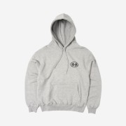 Dada Logo Hoodie Grey