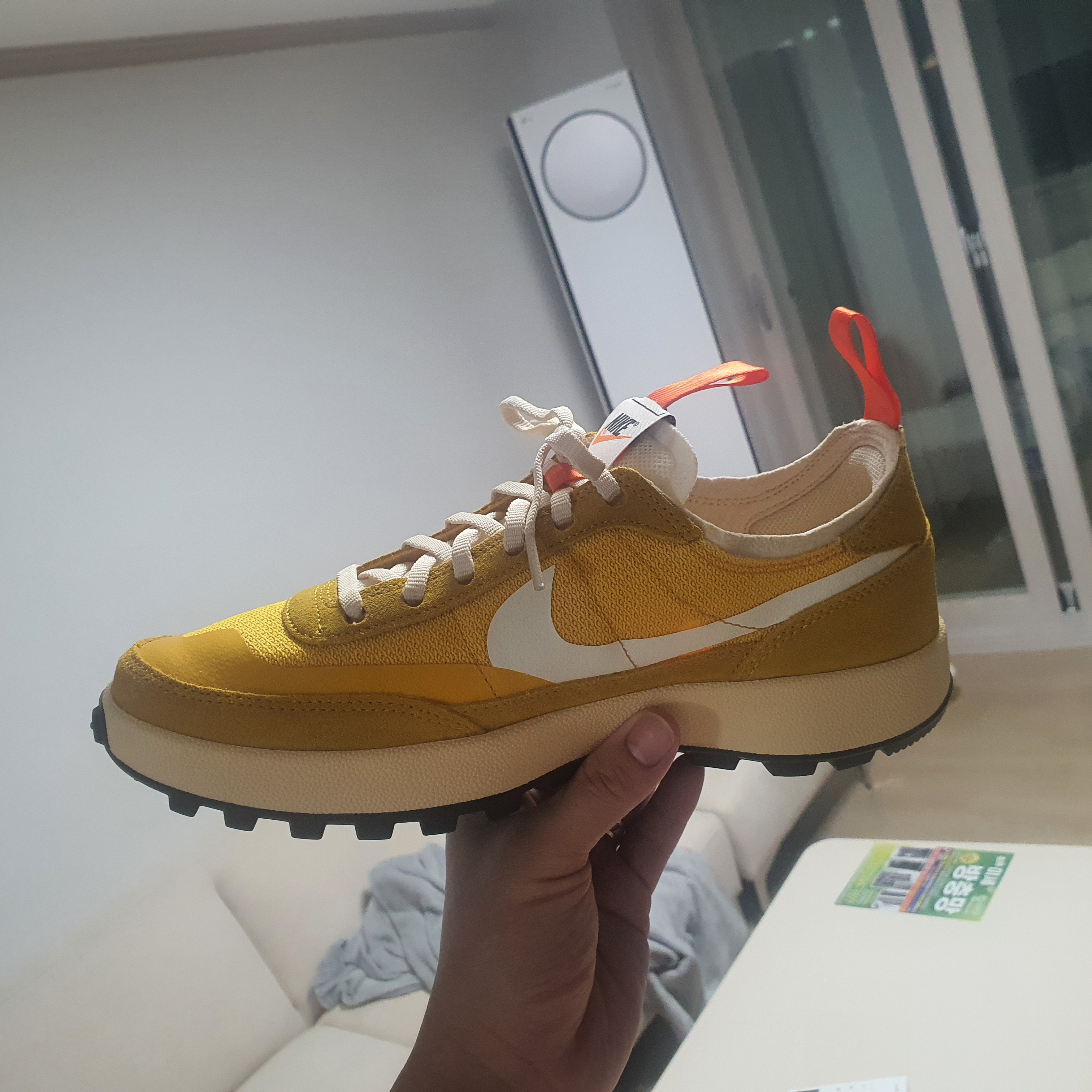 Nike x Tom Sachs General Purpose Shoe Archive 착용 스타일