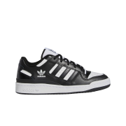 Adidas Forum Low Core Black Cloud White