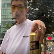 KREAM 프로필 이미지