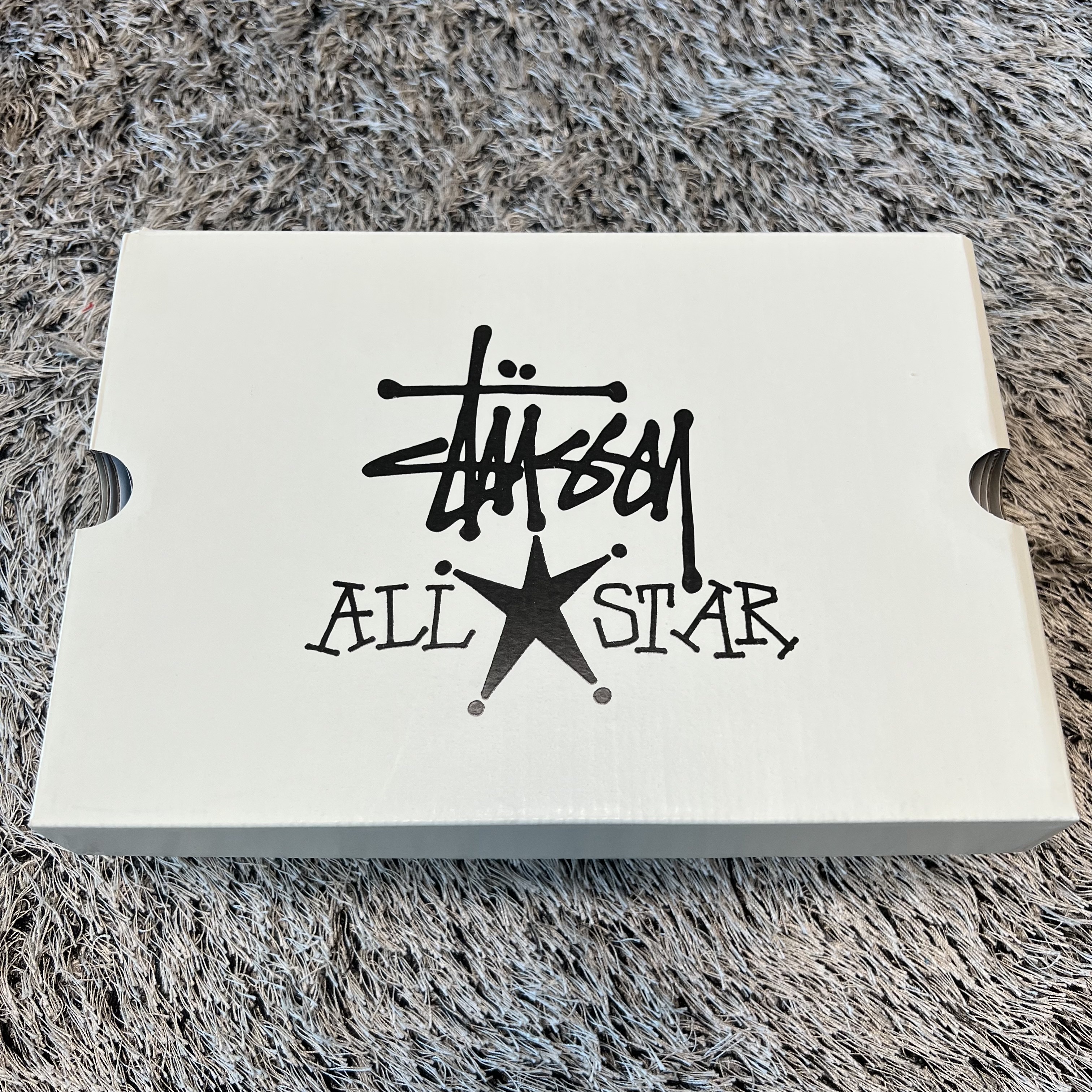 Converse x Stussy Chuck 70 High Plumeria 착용 스타일 - 5