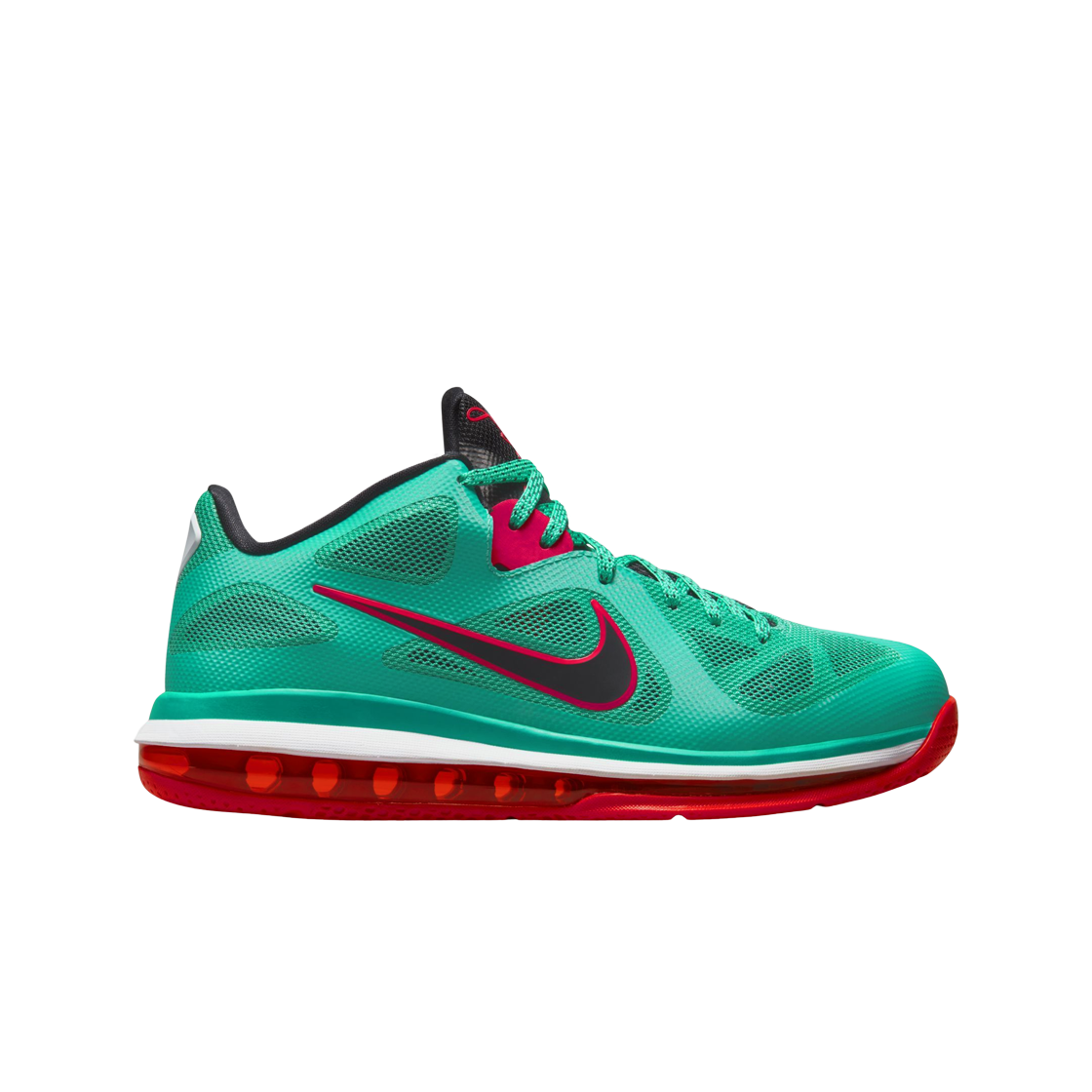 나이키 르브론 9 로우 리버풀 FC(Nike LeBron 9 Low Liverpool FC) - 1