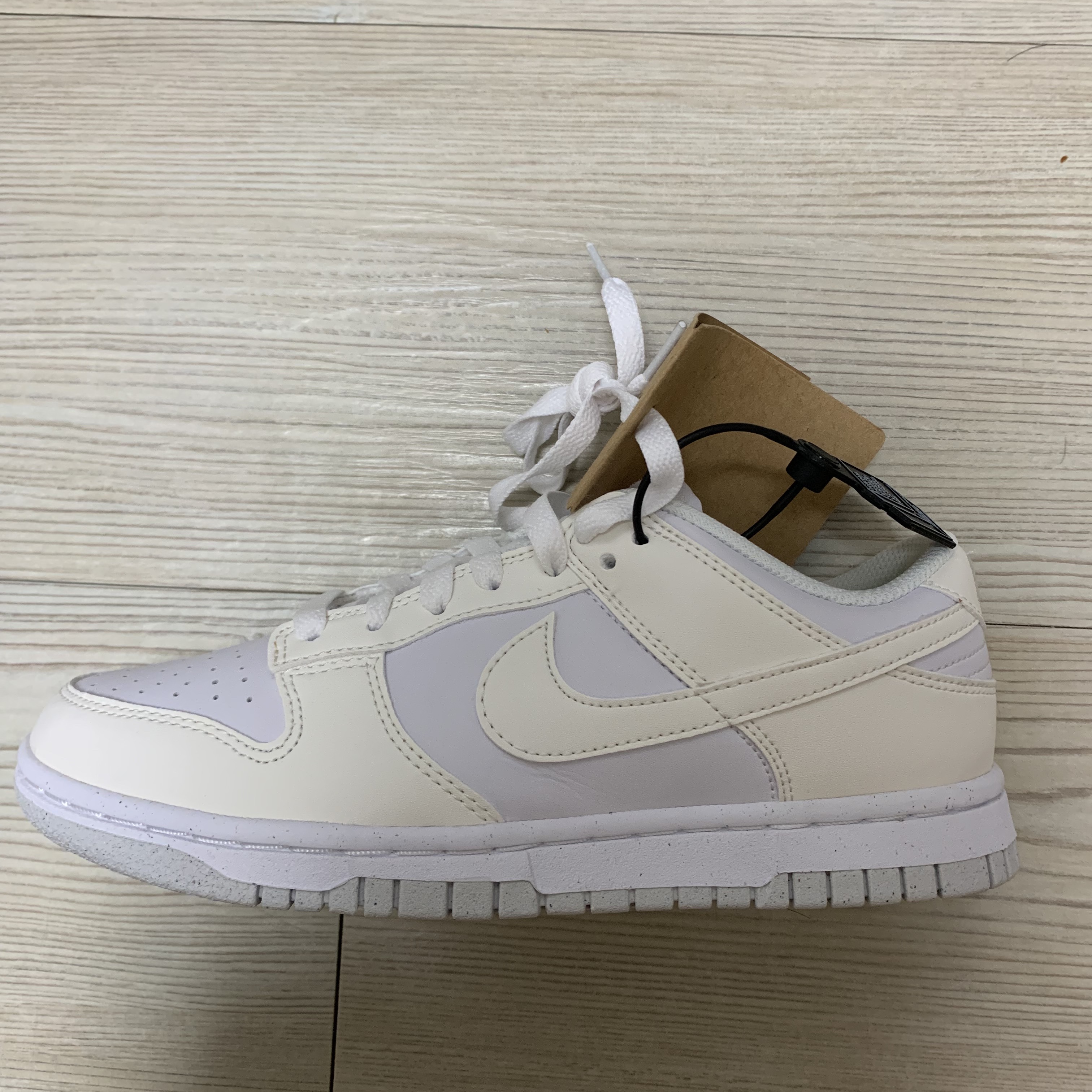 (W) Nike Dunk Low Next Nature Sail 착용 스타일 - 2