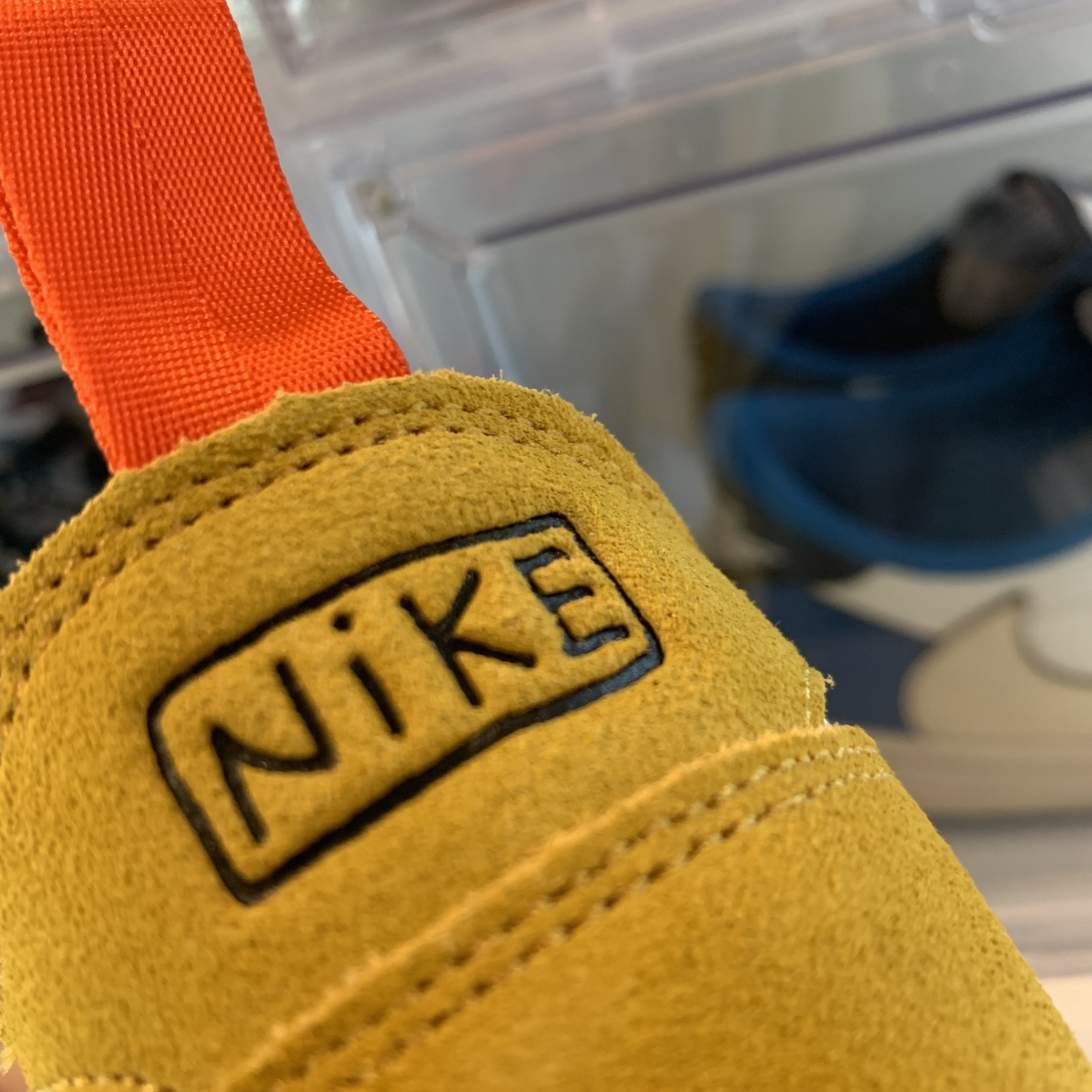 Nike x Tom Sachs General Purpose Shoe Archive 착용 스타일 - 3