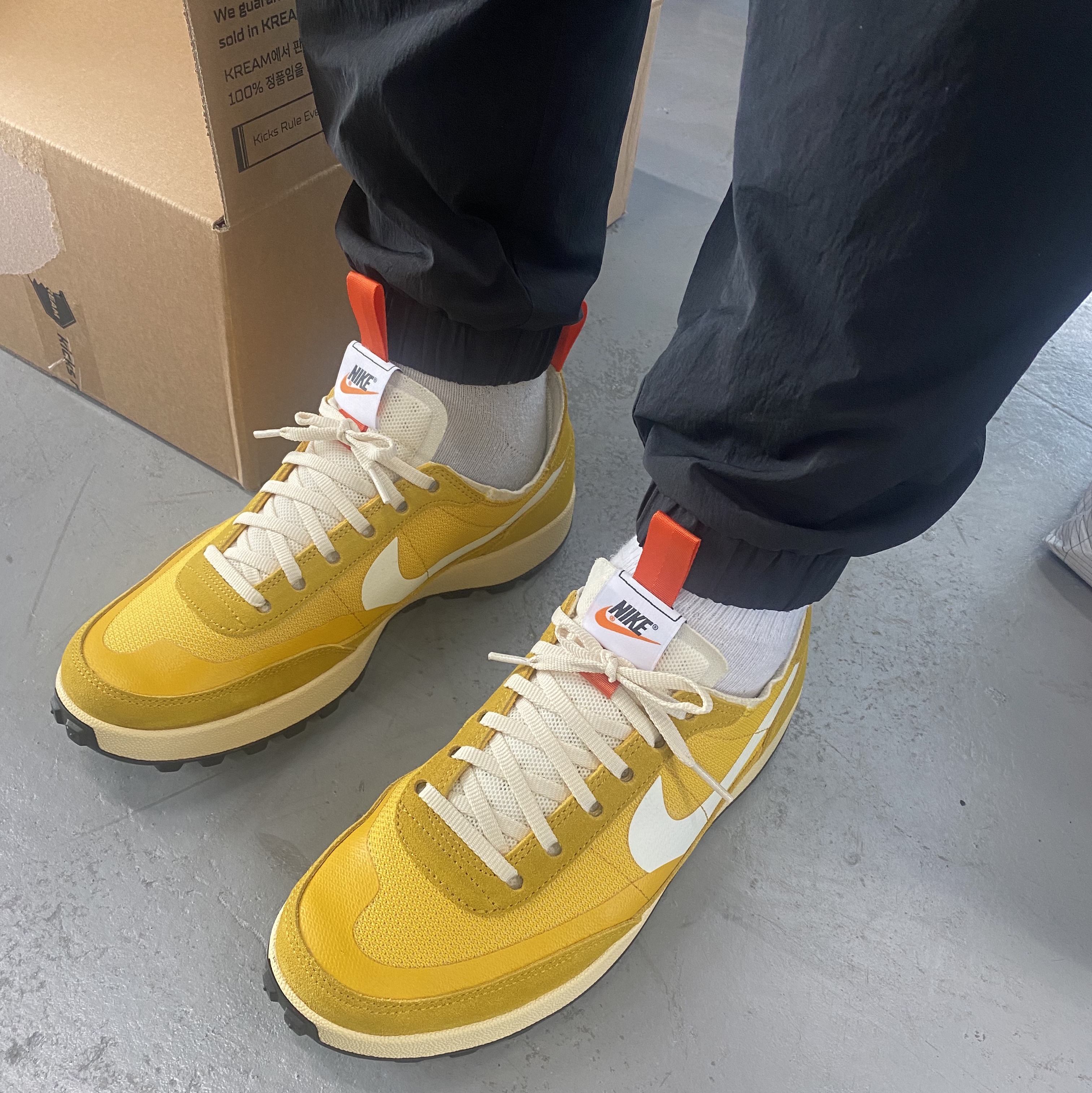 Nike x Tom Sachs General Purpose Shoe Archive 착용 스타일 - 2