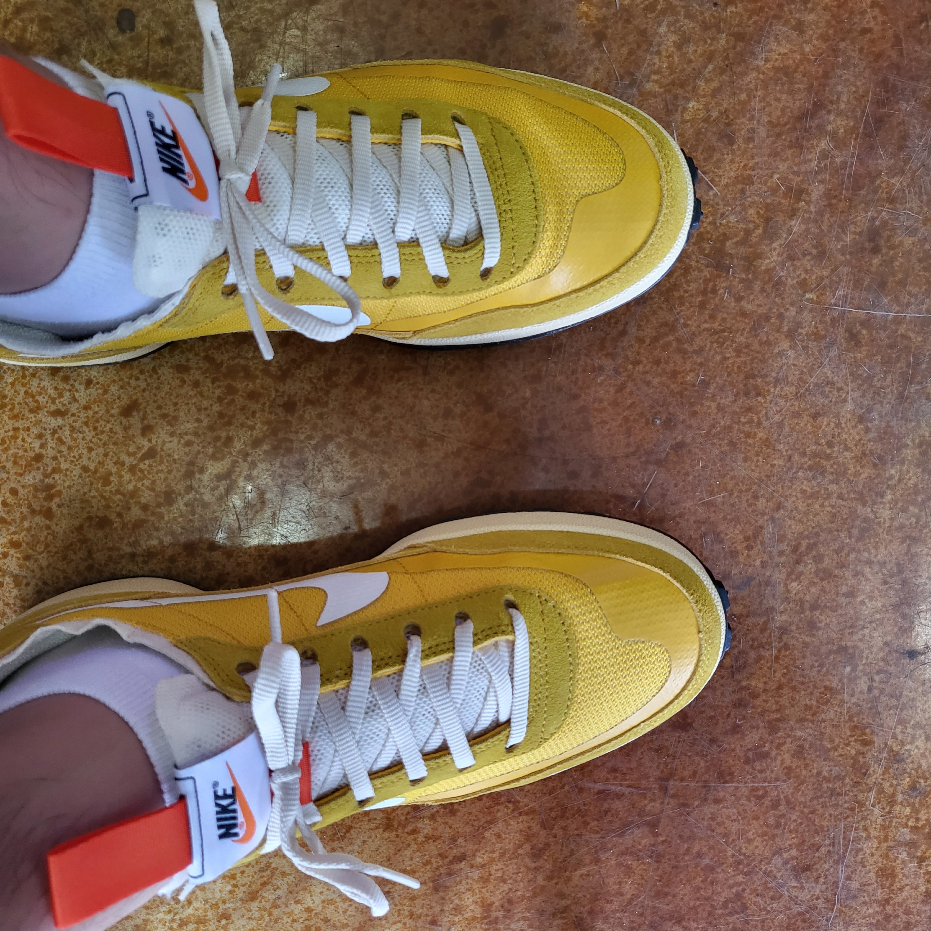 Nike x Tom Sachs General Purpose Shoe Archive 착용 스타일 - 2