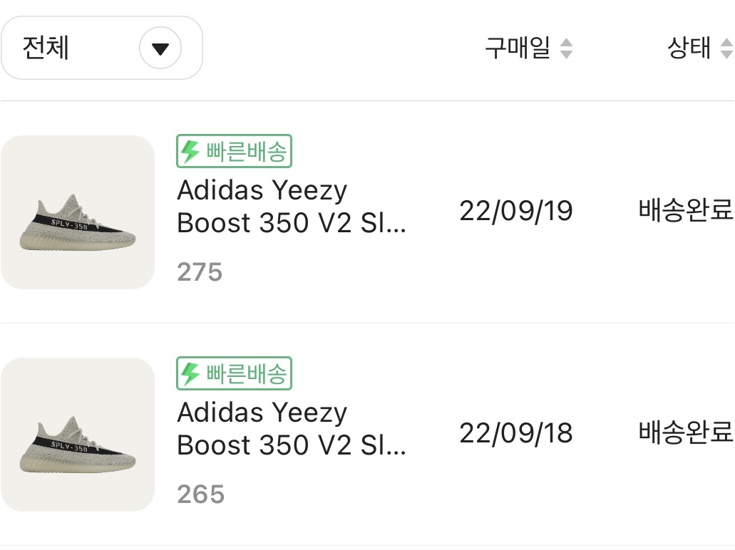 Adidas Yeezy Boost 350 V2 Slate Core Black 2022/2023 착용 스타일 - 2