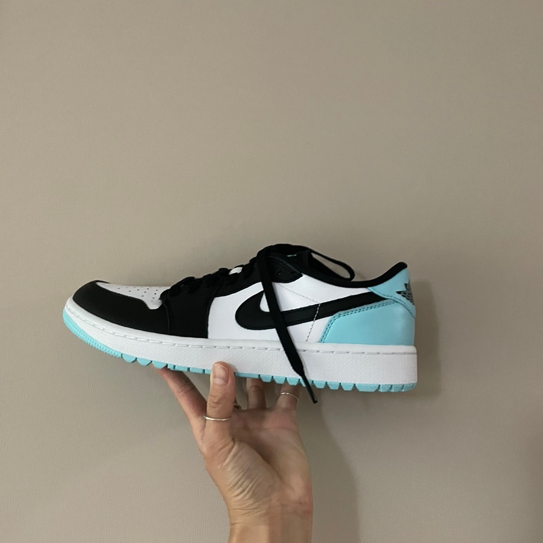 Jordan 1 Low Golf Copa 착용 스타일 - 1