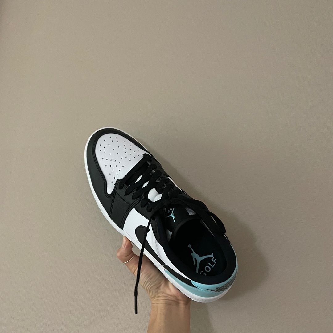Jordan 1 Low Golf Copa 착용 스타일 - 2