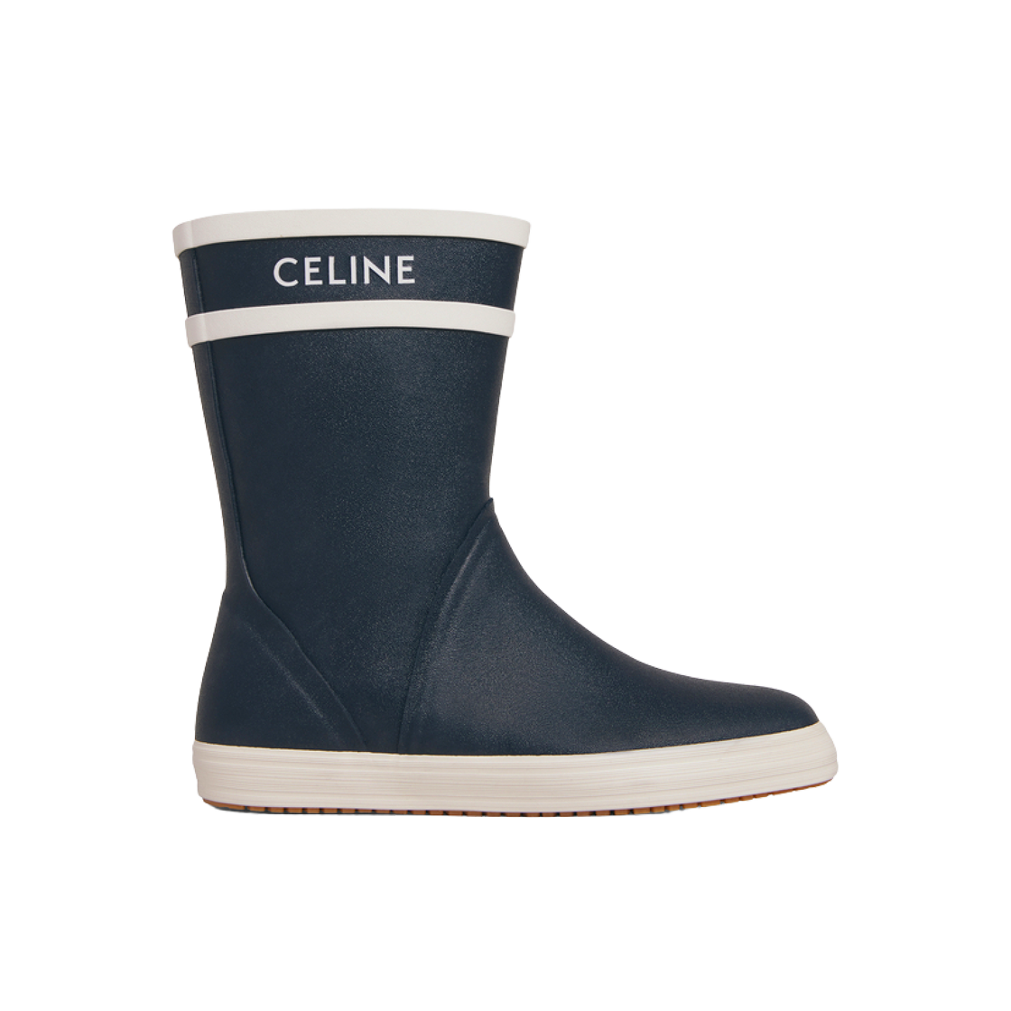 Celine 20ss 赤黒い ウェスタントレンチ 44