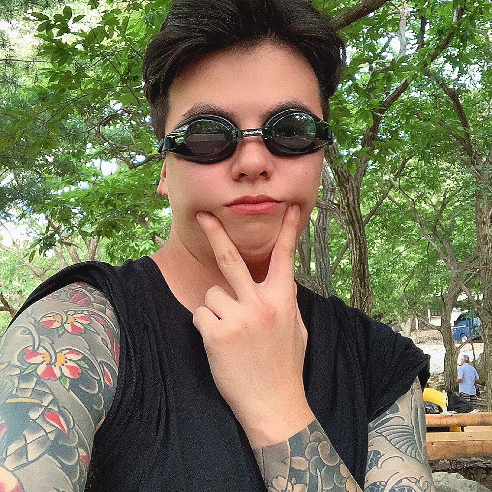 KREAM 프로필 이미지