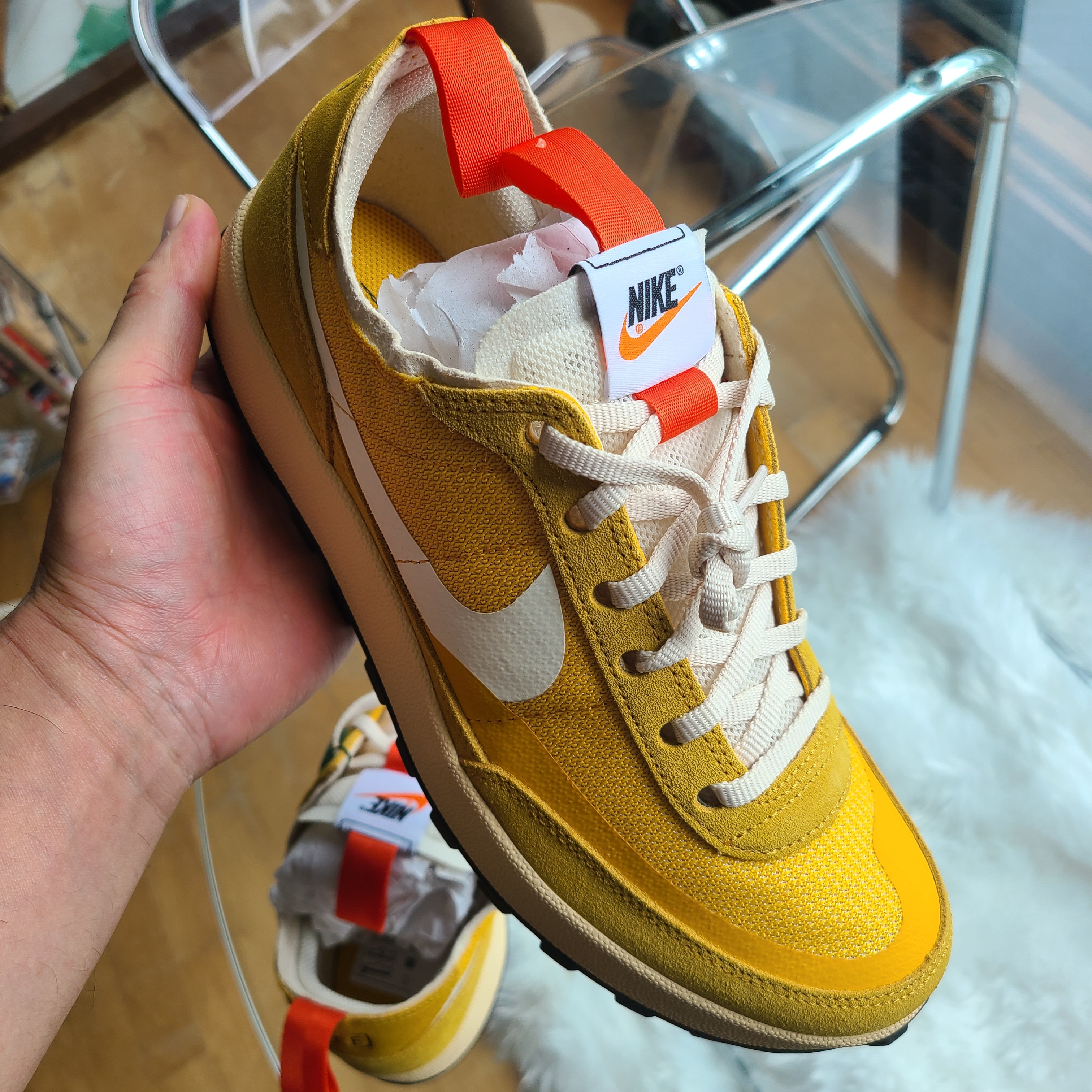 Nike x Tom Sachs General Purpose Shoe Archive 착용 스타일 - 2