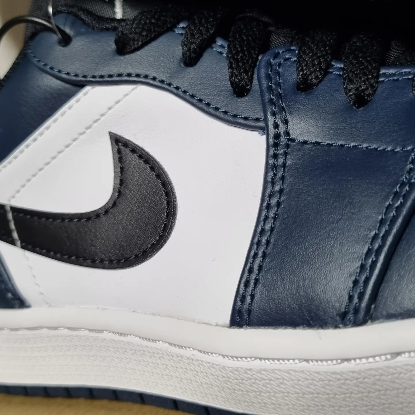 Jordan 1 Low Dark Teal 착용 스타일 - 1