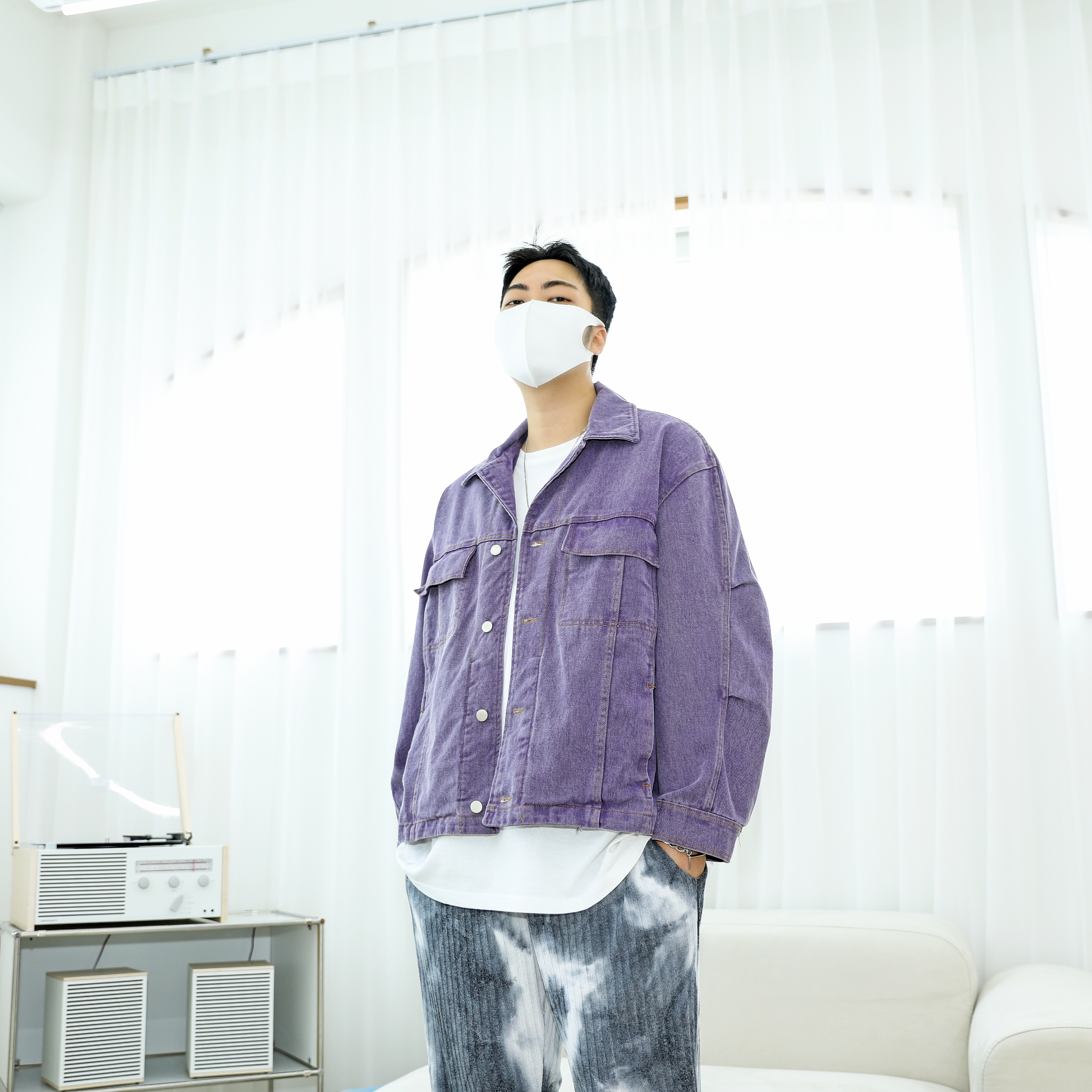 Adidas Yeezy Foam RNNR Ararat 착용 스타일 - 3