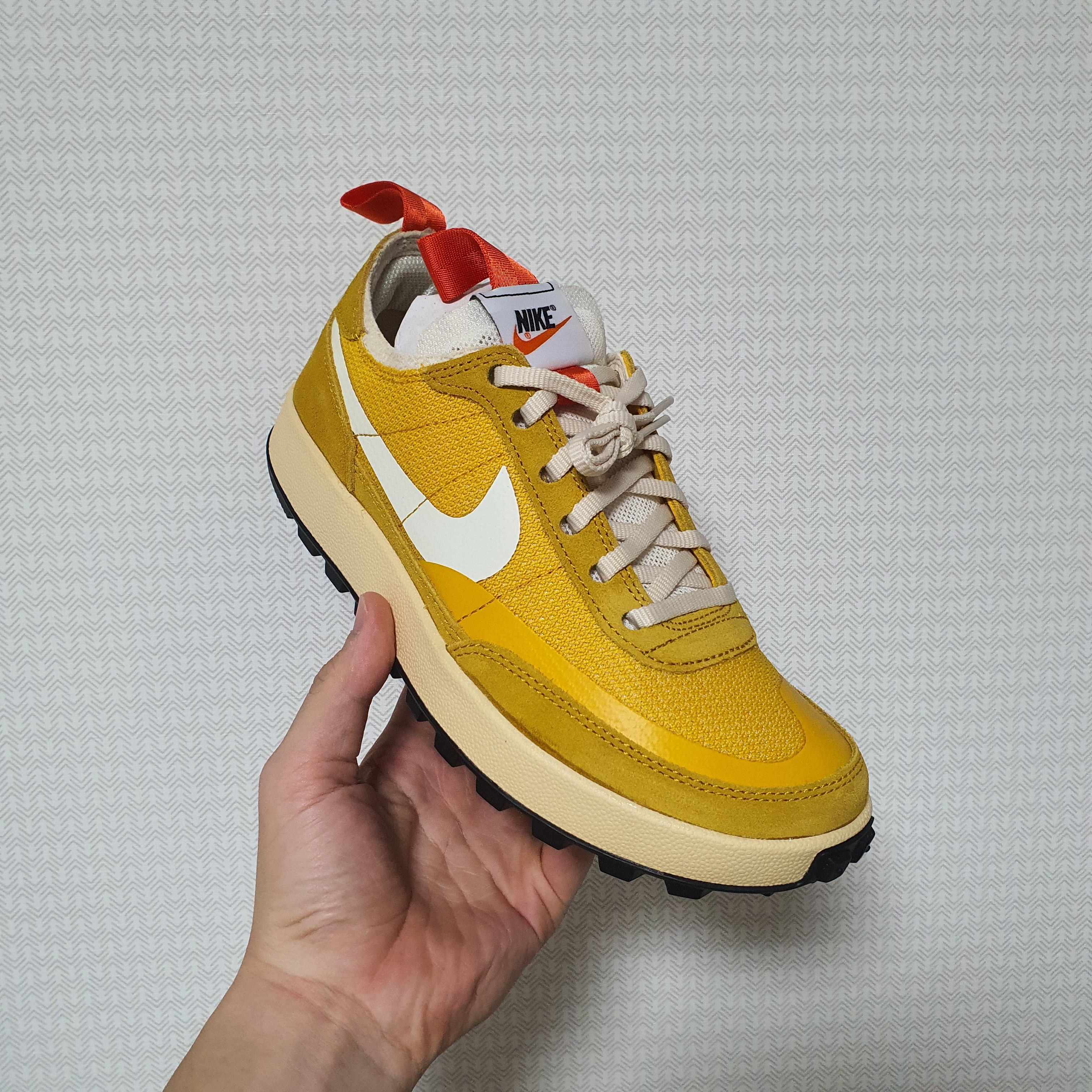 Nike x Tom Sachs General Purpose Shoe Archive 착용 스타일