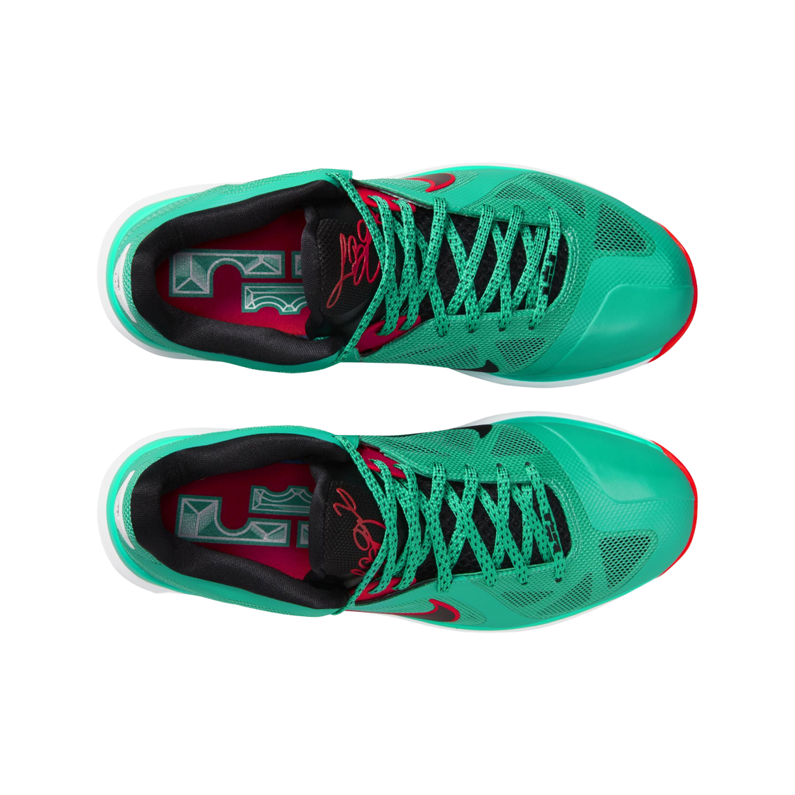 나이키 르브론 9 로우 리버풀 FC(Nike LeBron 9 Low Liverpool FC) - 2