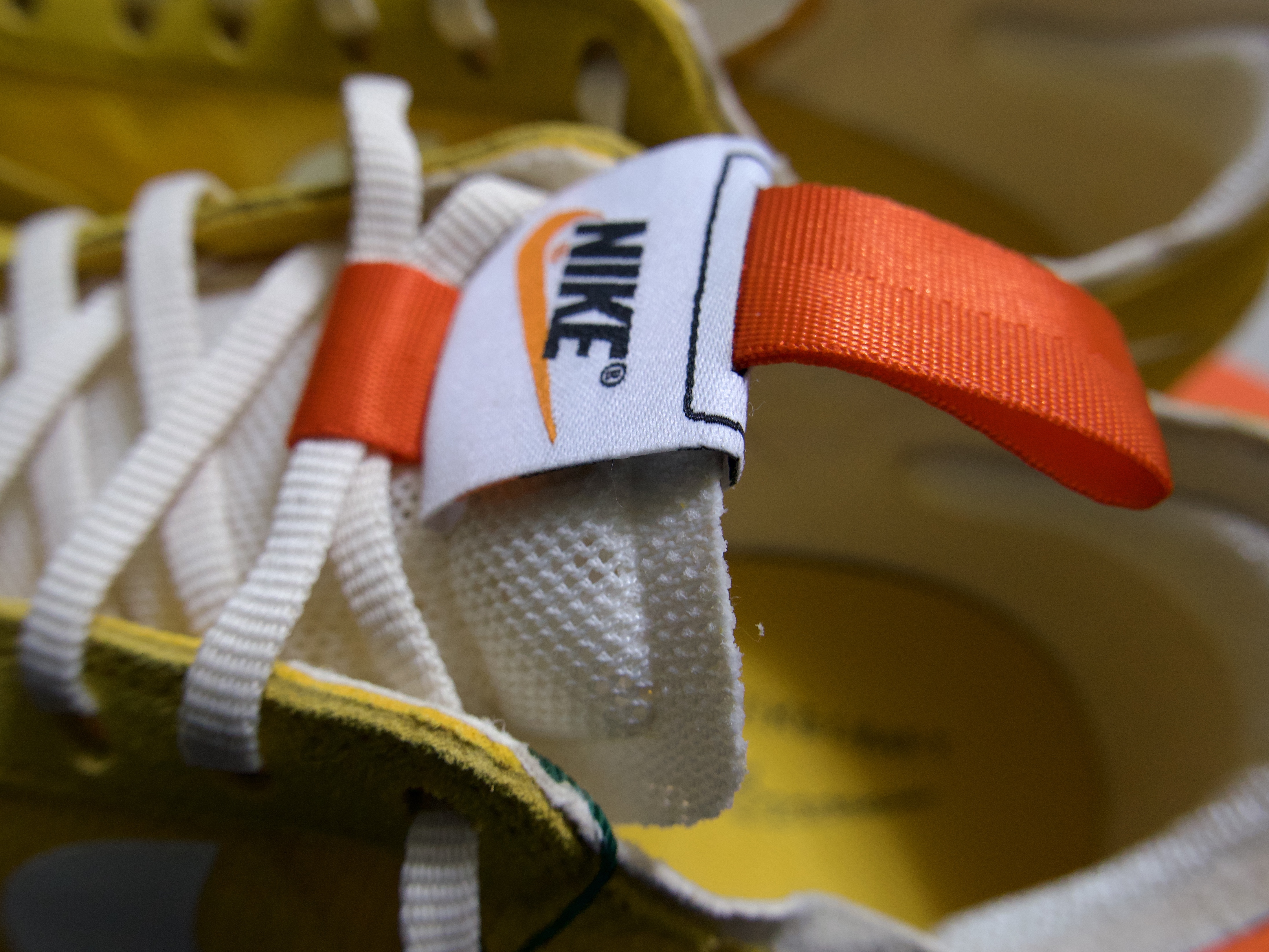 Nike x Tom Sachs General Purpose Shoe Archive 착용 스타일 - 3