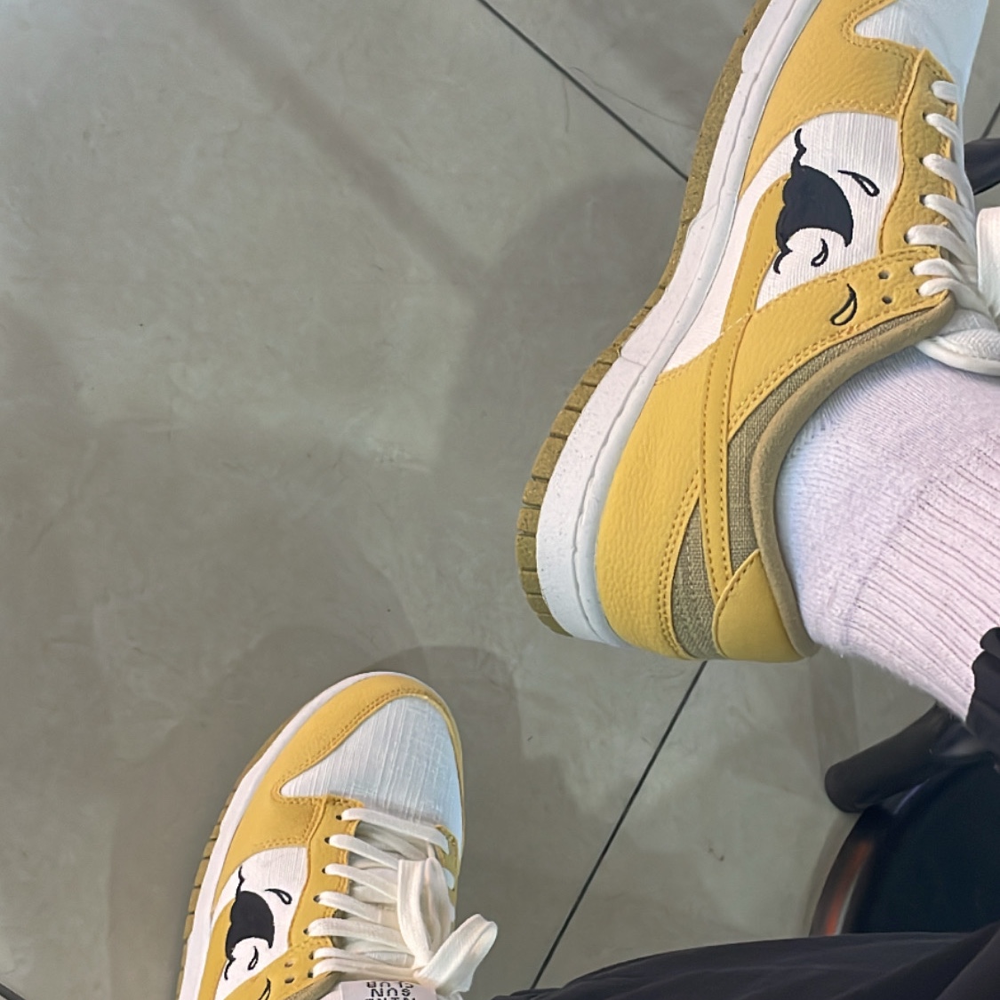 Nike Dunk Low Retro SE Next Nature Nike Sun Club 착용 스타일