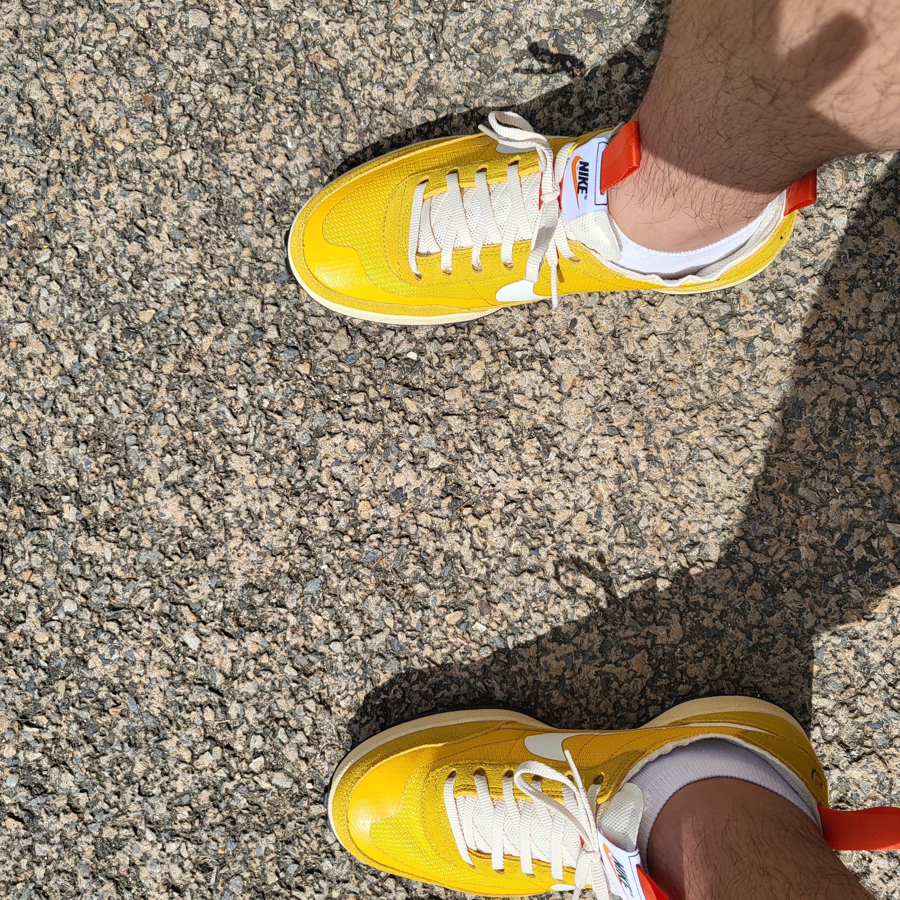 Nike x Tom Sachs General Purpose Shoe Archive 착용 스타일 - 1