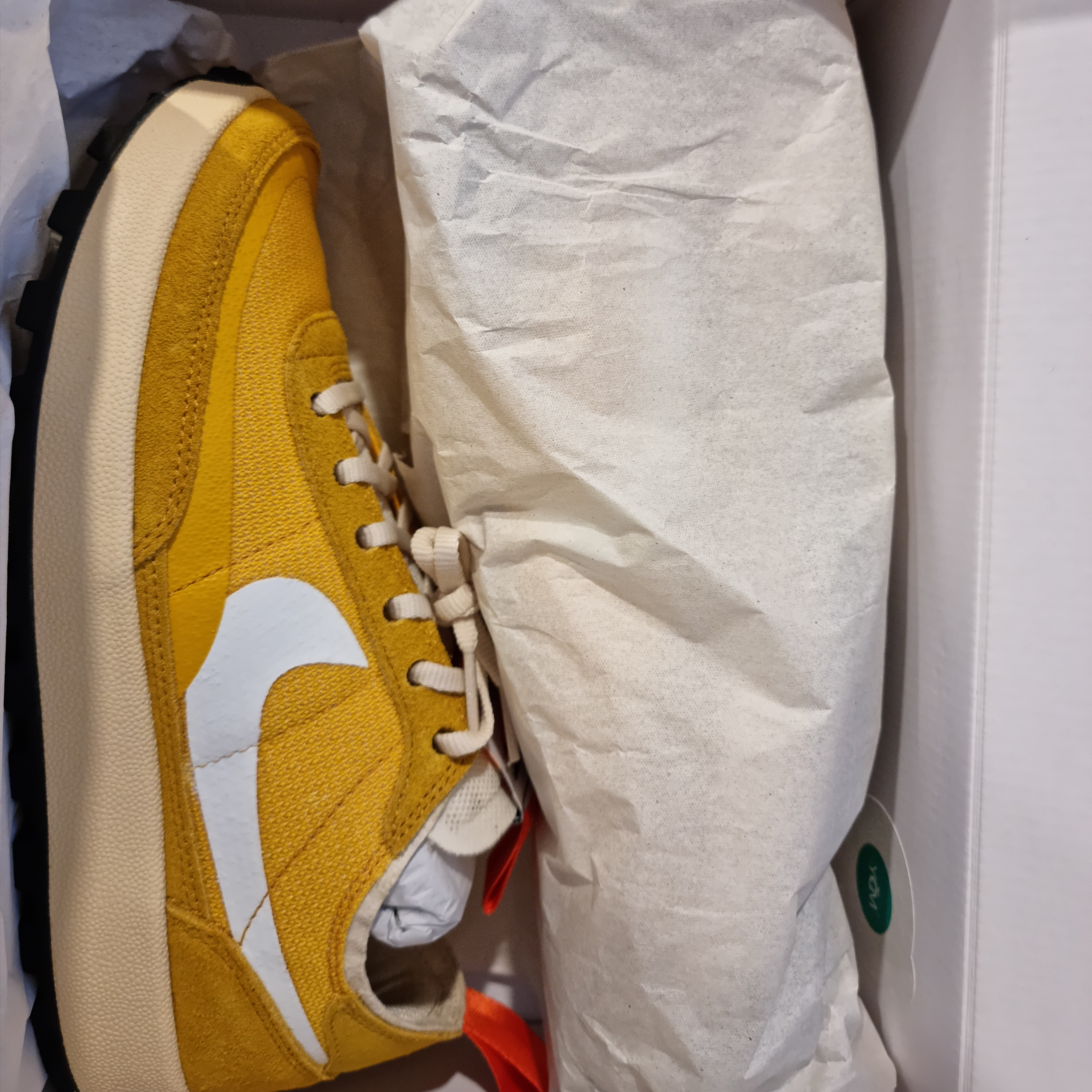 Nike x Tom Sachs General Purpose Shoe Archive 착용 스타일
