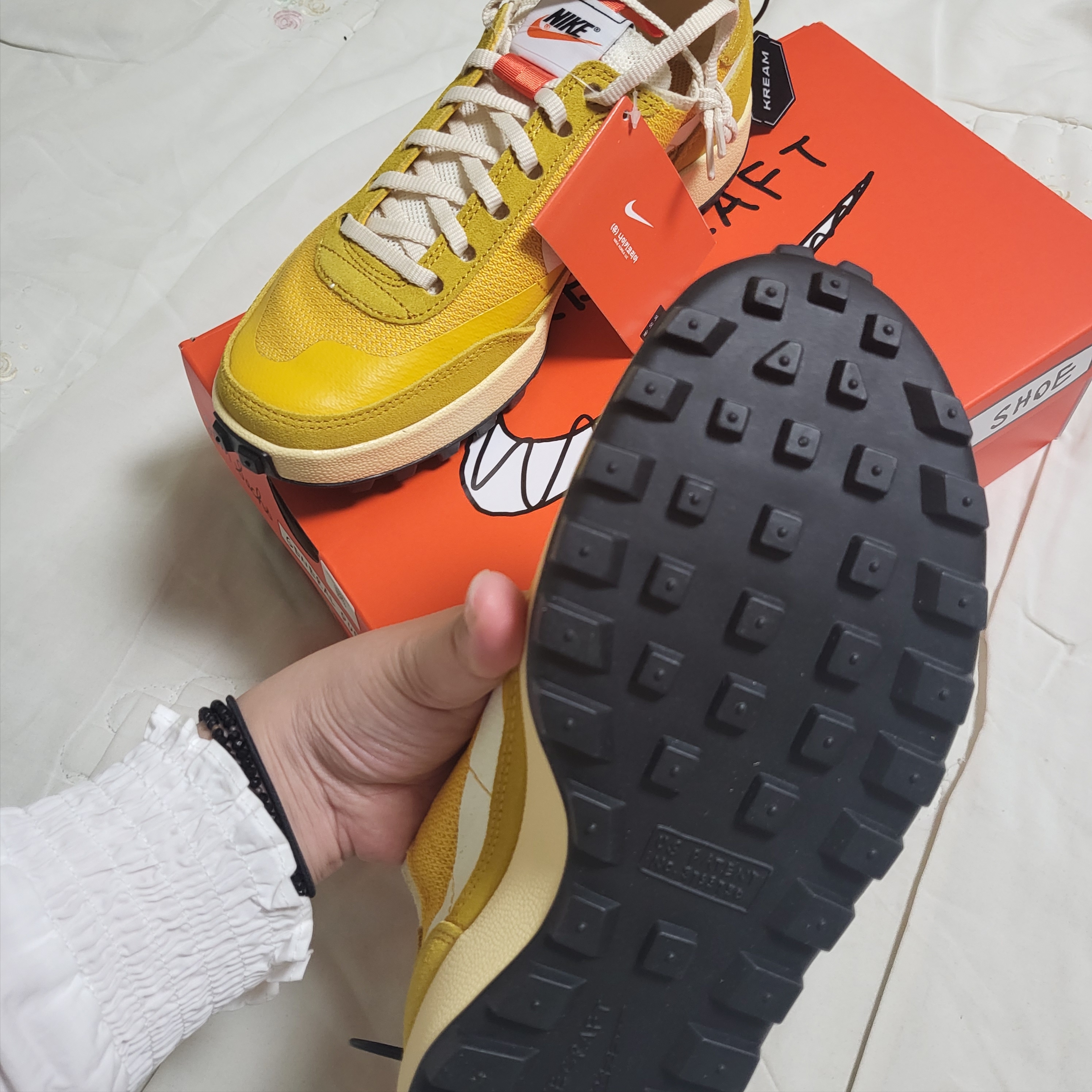 Nike x Tom Sachs General Purpose Shoe Archive 착용 스타일 - 4