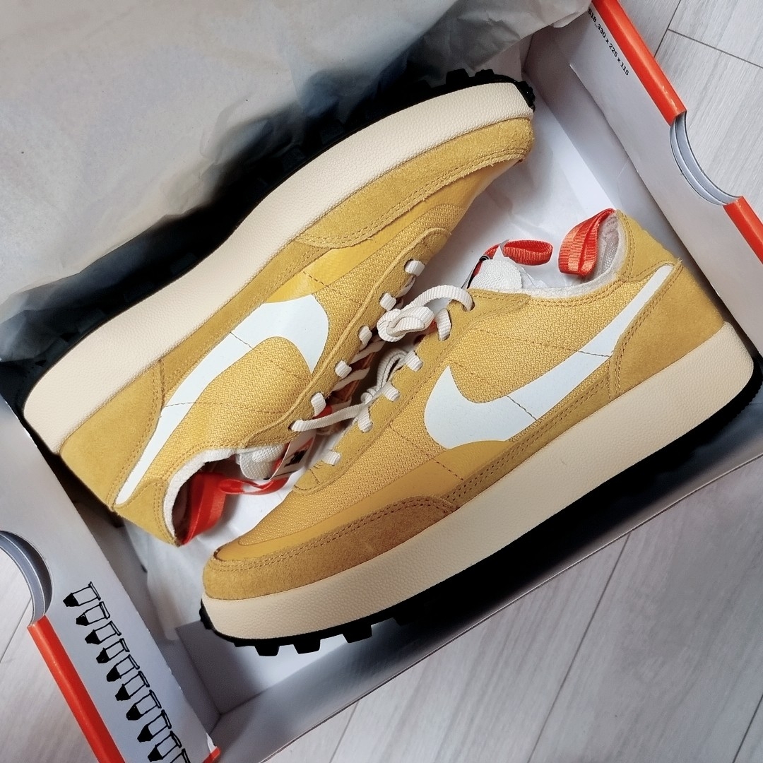 Nike x Tom Sachs General Purpose Shoe Archive 착용 스타일 - 1