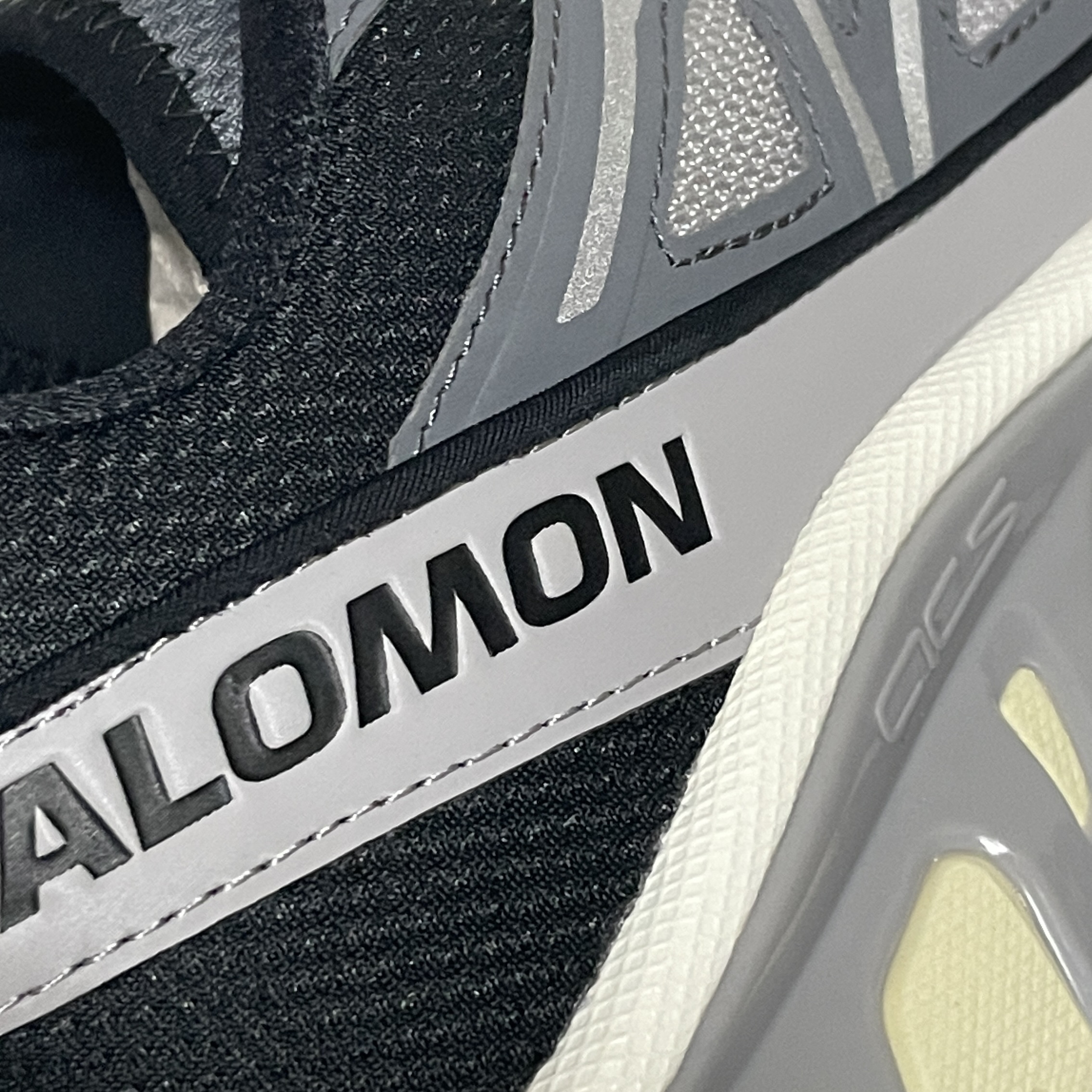 Salomon XT-6 Expanse Alloy Quiet Shade 착용 스타일 - 3