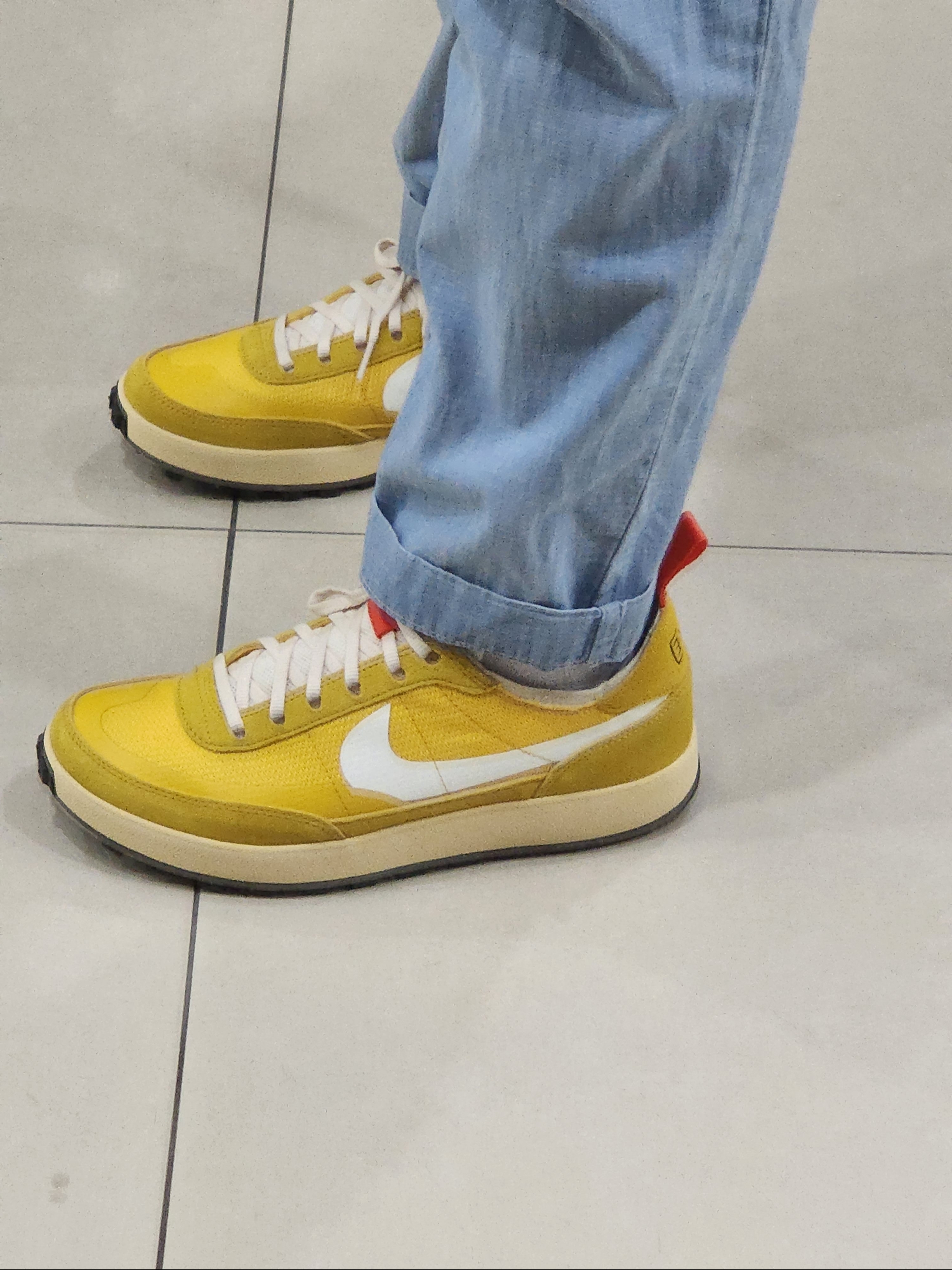 Nike x Tom Sachs General Purpose Shoe Archive 착용 스타일 - 5