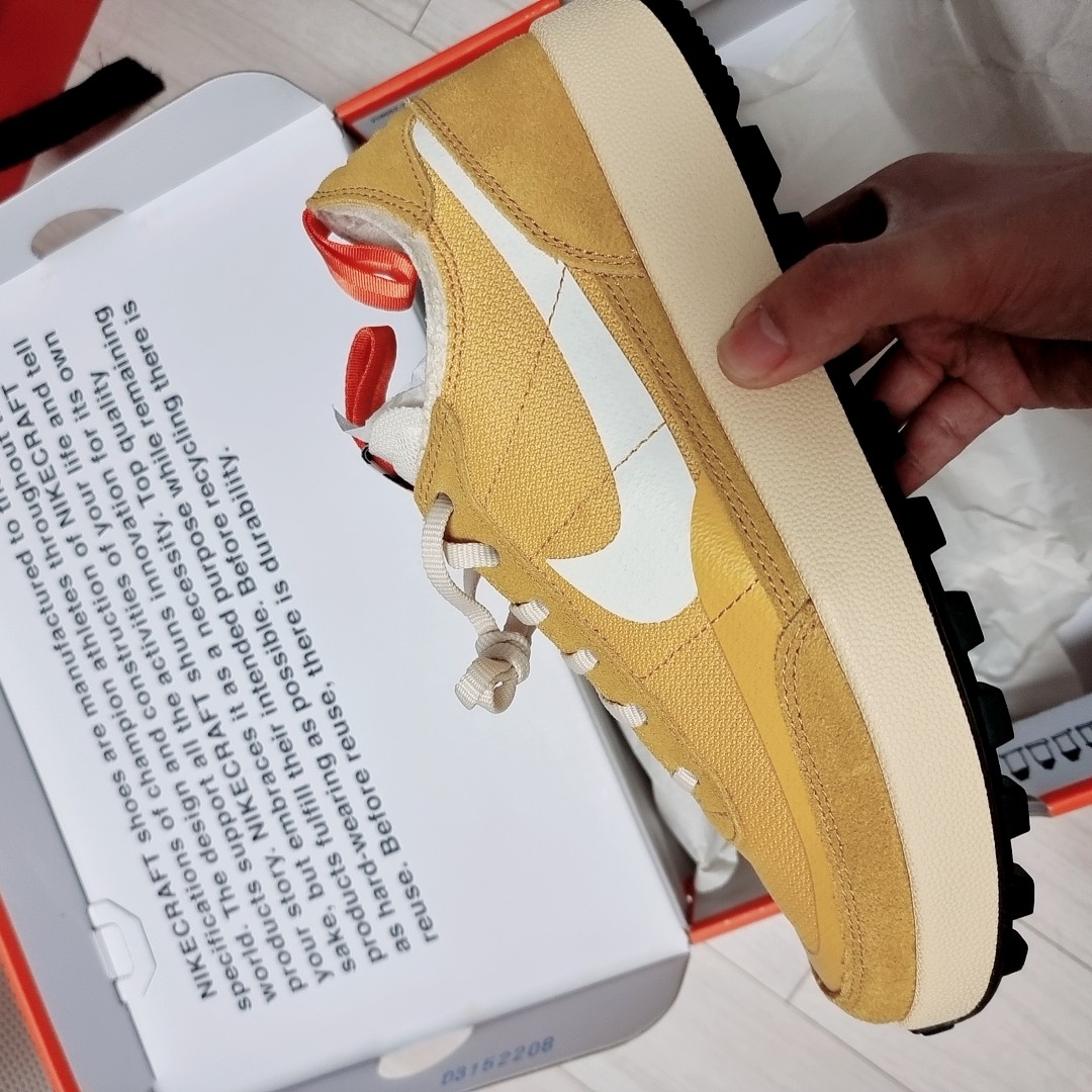 Nike x Tom Sachs General Purpose Shoe Archive 착용 스타일 - 2