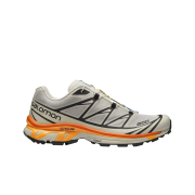 Salomon XT-6 Rainy Day Vibrant Orange