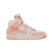 (W) Nike Dunk High 1985 Arctic Orange