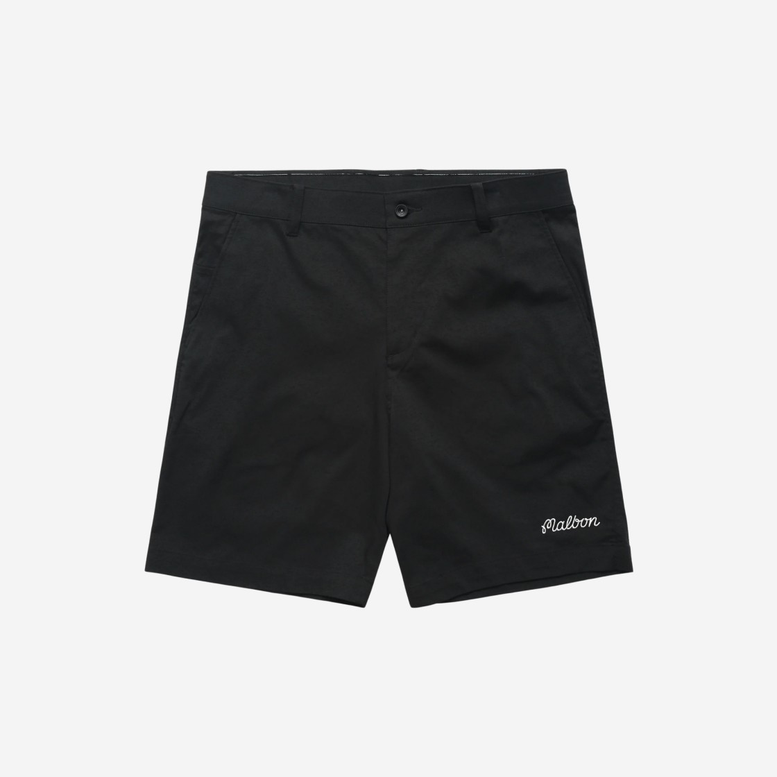 Malbon Golf x Nike Dri-Fit UV Chino 9 Inch Short lack 상세 이미지 1