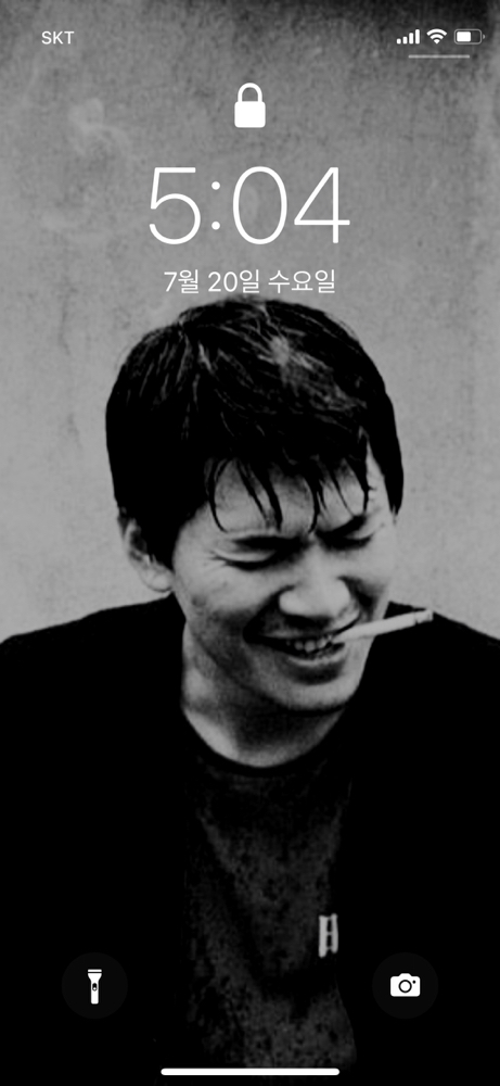 KREAM 프로필 이미지