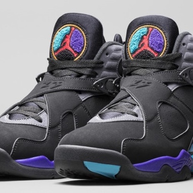 Jordan 8 Retro Aqua 2015, Jordan 13 Retro He Got Game 2018 착용 스타일 - 1
