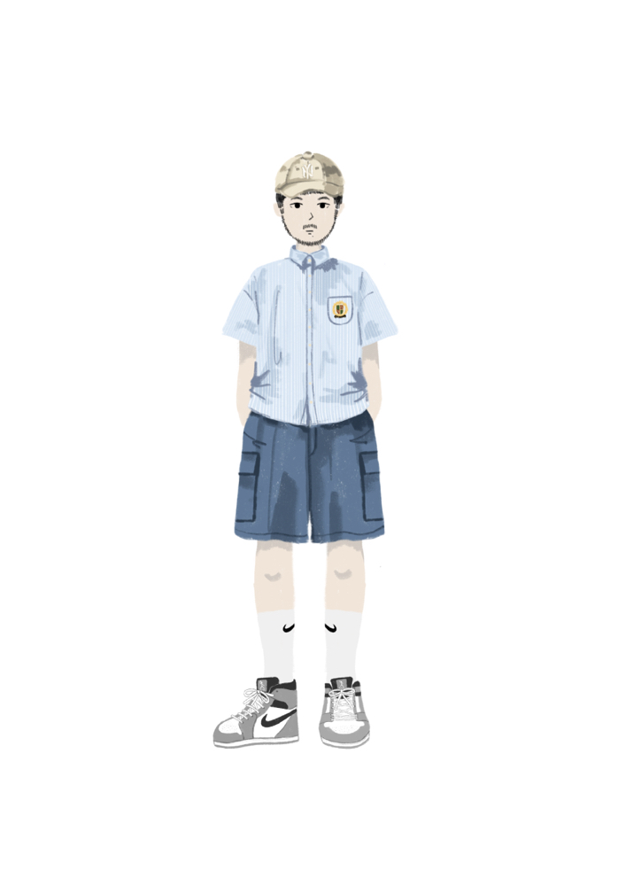KREAM 프로필 이미지