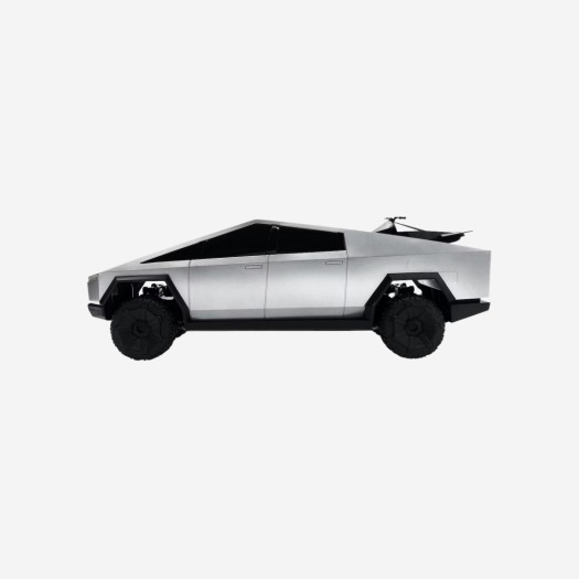 핫 휠 x 테슬라 사이버트럭 1:10 스케일 RC Car 2021 버전 (사이버쿼드 포함)