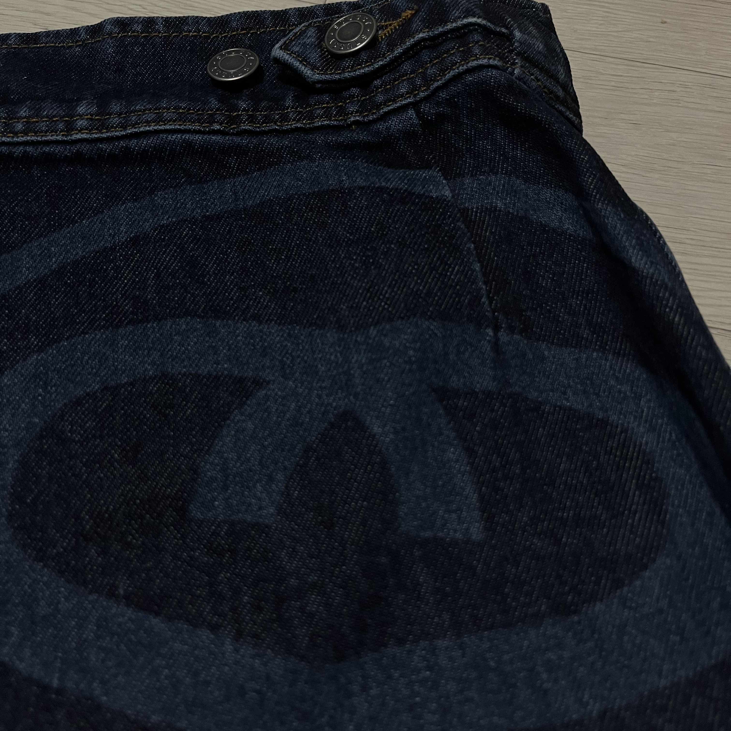 Stussy SS Link Zip Work Jacket One Wash 착용 스타일 - 2