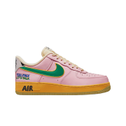 Nike Air Force 1 '07 Pink Tan