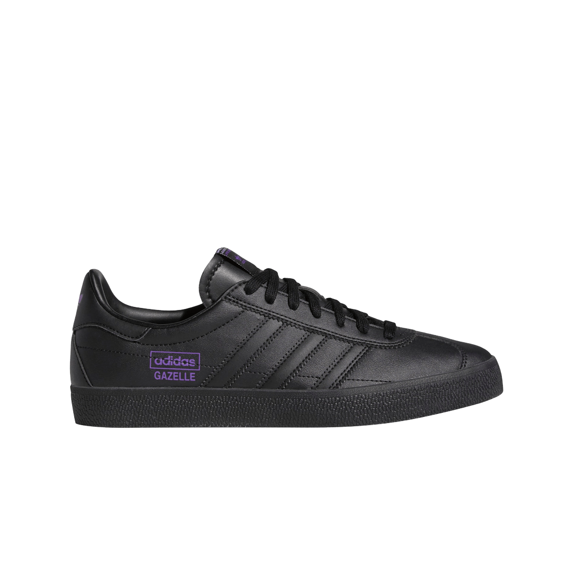 아디다스 x 패러다임 가젤 ADV 코어 블랙 액티브 퍼플(Adidas x Paradigm Gazelle ADV Core Black Active Purple) - 1