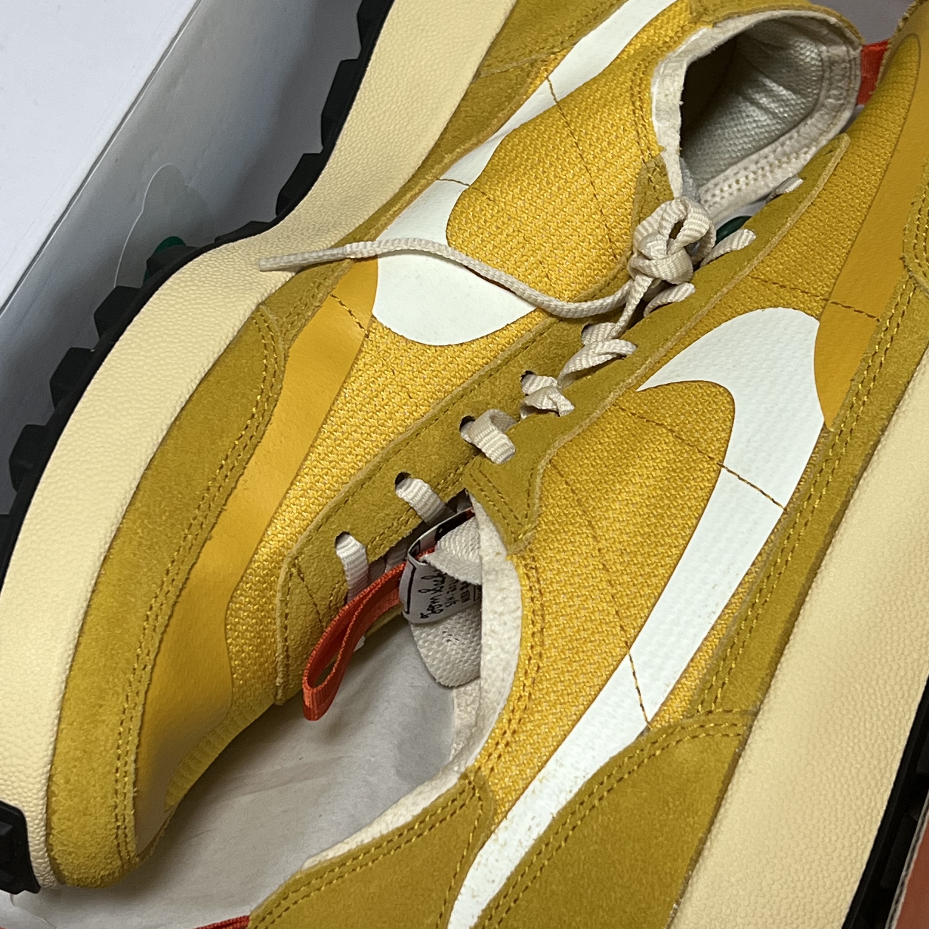 Nike x Tom Sachs General Purpose Shoe Archive 착용 스타일